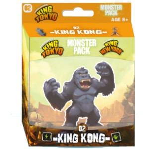 King Of Tokyo - King Kong - VF