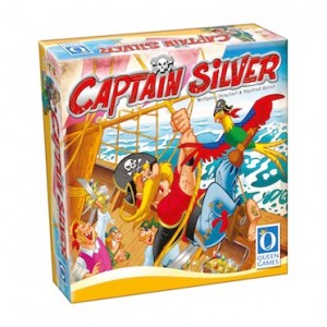 Captain Silver - DECOLORE