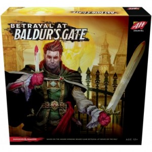 Betrayal at Baldur's Gate - VO