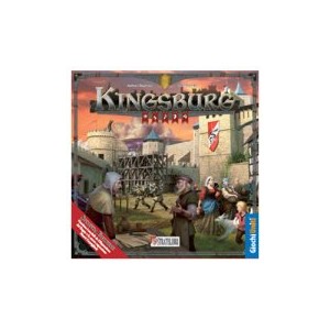 KINGSBURG - 2de Edition - VF