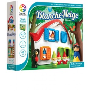 Blanche-Neige Deluxe (Smart Games)