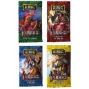 EPIC - TYRANS - Pack 4 boosters