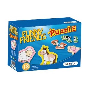 Funny Friends Puzzle - VF