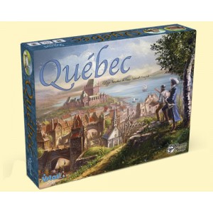 QUEBEC 1608 - 2008
