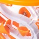 Perplexus Mini Orange : Cascading Cup