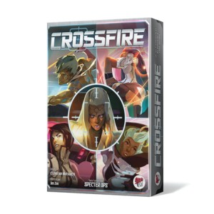 Crossfire - VF