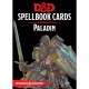 SpellBook - PALADIN - DUNGEONS & DRAGONS - 5eme - VF