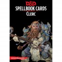 SpellBook - CLERC - DUNGEONS & DRAGONS - 5eme - VF