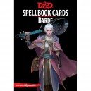 SpellBook - BARDE - DUNGEONS & DRAGONS - 5eme - VF