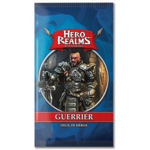 HERO REALMS - GUERRIER - VF