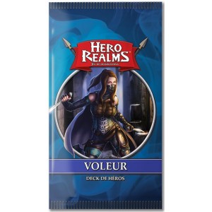 HERO REALMS - VOLEUR - VF