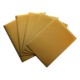 Dragon Shield - Standard - Gold - 100 PROTEGES CARTES