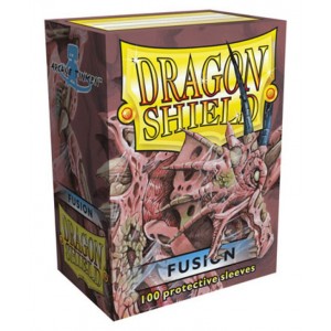 Dragon Shield - Standard - Fusion - 100 PROTEGES CARTES