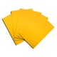 Dragon Shield - Standard - Yellow - 100 PROTEGES CARTES