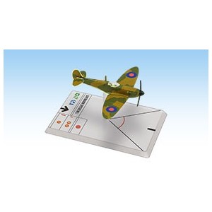 Wings Of Glory : Supermarine Spitfire Mk.I - 610 Squadron