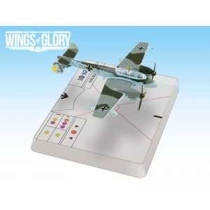 Wings Of Glory : Messerschmitt BF. 110 C-4 (Schupp)