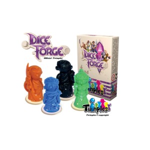 Twinples - Dice Forge