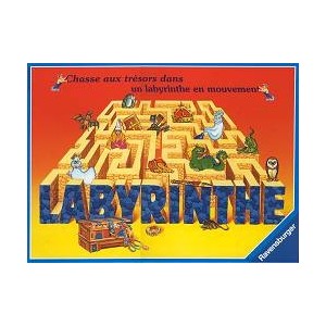 Labyrinthe - DECLASSE
