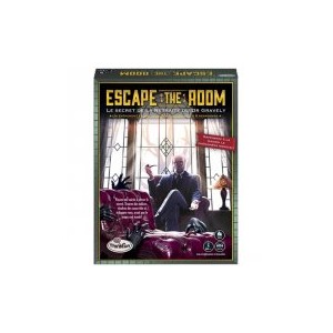 Escape The Room - Le Secret de la Retraite du Dr Gravely