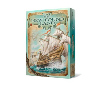 Race to the New Found Land - A LA CONQUETE DE TERRE NEUVE ! - VF