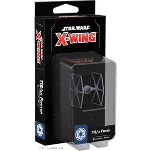 X-Wing 2nd Edition - Chasseur TIE/In - VO