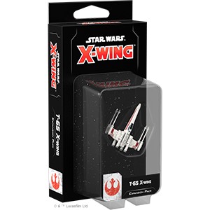 X-Wing 2nd Edition - T-65 X-Wing - VF