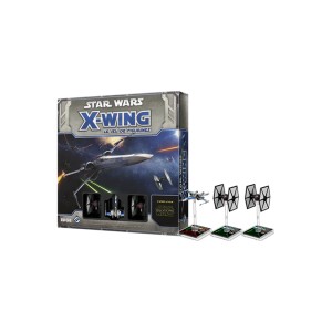X-Wing  - Pack 3 : REVEIL DE LA FORCE - VF