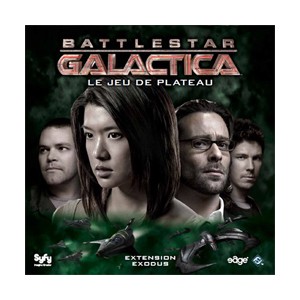 BATTLESTAR GALACTICA - EXODUS VF