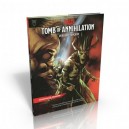 Tomb of Annihilation - 2e Edition - DUNGEONS & DRAGONS - 5eme - VF