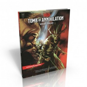 Tomb of Annihilation - 2e Edition - DUNGEONS & DRAGONS - 5eme - VF