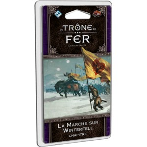 La Marche sur Winterfell - LE TRONE DE FER - JCE - 2nd Edition
