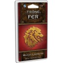 Maison Lannister Deck d’introduction - LE TRONE DE FER - JCE - 2nd Edition