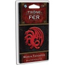 Maison Targaryen Deck d’introduction - LE TRONE DE FER - JCE - 2nd Edition