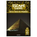 Escape Book - SUR LES TRACES DES PYRAMIDES