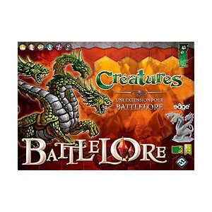 BattleLore : Créatures