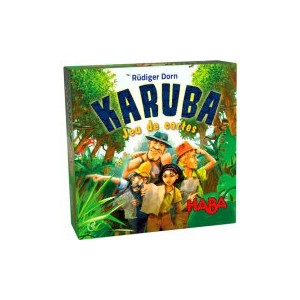 Karuba - Jeu de Cartes