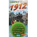 Les Aventuriers du Rail : Europe 1912