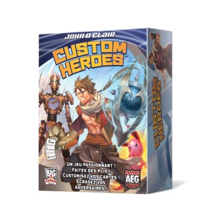 Custom Heroes - VF