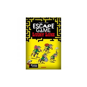 Escape Game - Lucky Luke