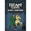 Escape Game - Blake et Mortimer