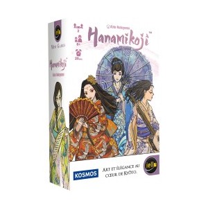 Hanamikoji - VF