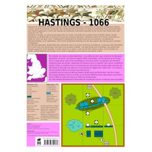 HASTINGS 1066 - Une bataille pour DBA 3.0 (Téléchargement)