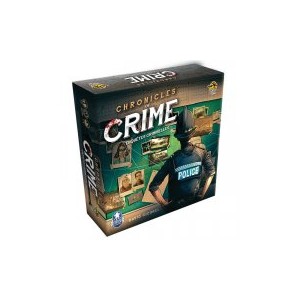 Chronicles of Crime - ENQUETES CRIMINELLES