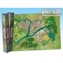 Tapis Coplexe Industriel - Wings of Glory : Industrial Complex - 68x98
