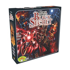 GHOST STORIES : BLACK SECRET