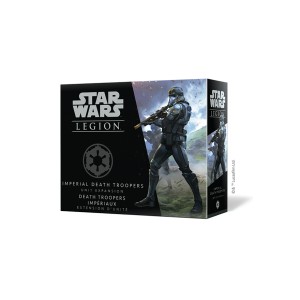 DEATH TROOPERS IMPERIAUX - Imperial Death Troopers - Star Wars Legion - VF