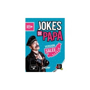 Jokes de Papa - Version SALEE