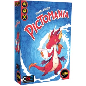 Pictomania - Nouvelle Edition