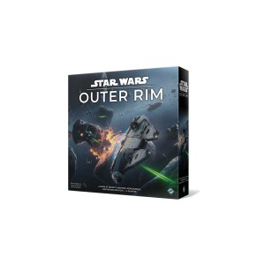 Star Wars: Bordure Extérieure - Outer Rim - VF