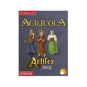 AGRICOLA - Extension Artifex